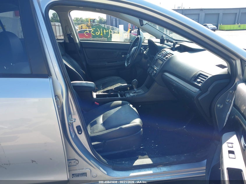 2013 SUBARU XV CROSSTREK auction photo 5