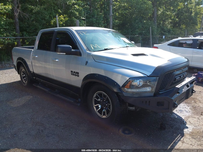 2016 RAM 1500 auction photo 1