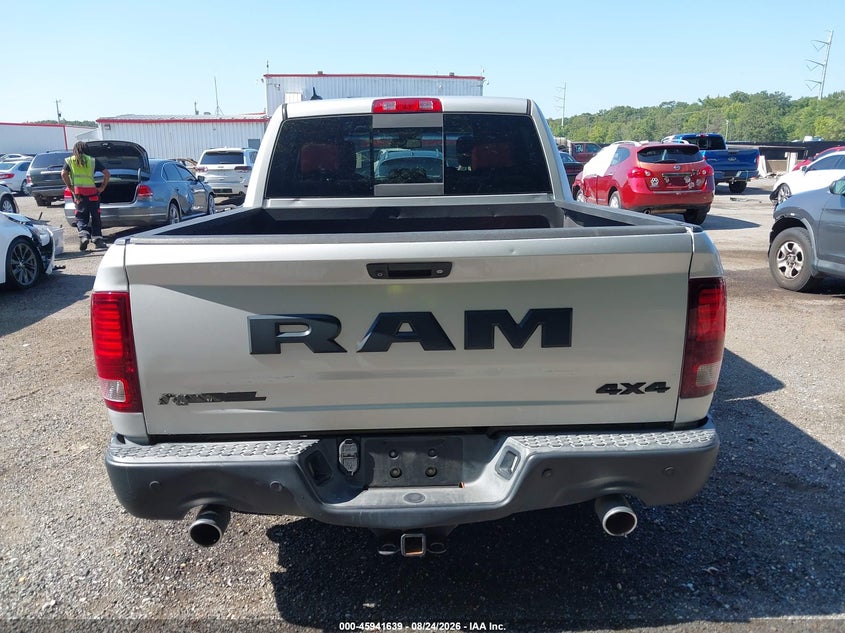 RAM 1500 - zdjęcie 16
