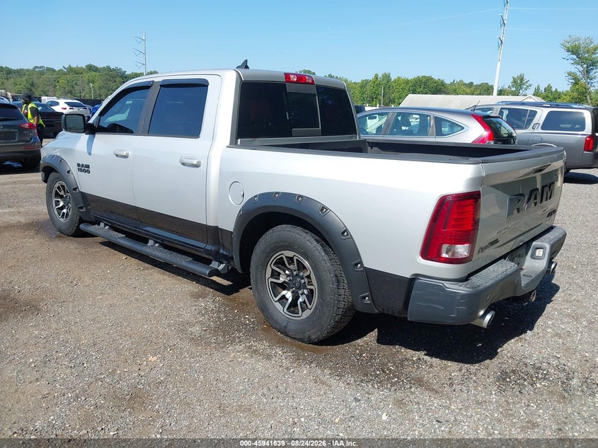 2016 RAM 1500 auction photo 3