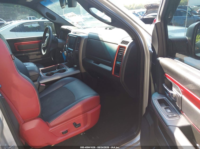 2016 RAM 1500 auction photo 5