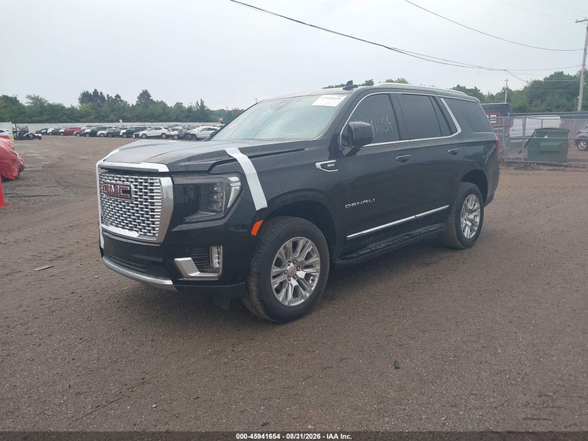 Vin: 1gks2dkl0rr391861, lot: 46440826, gmc yukon 4wd denali 20242