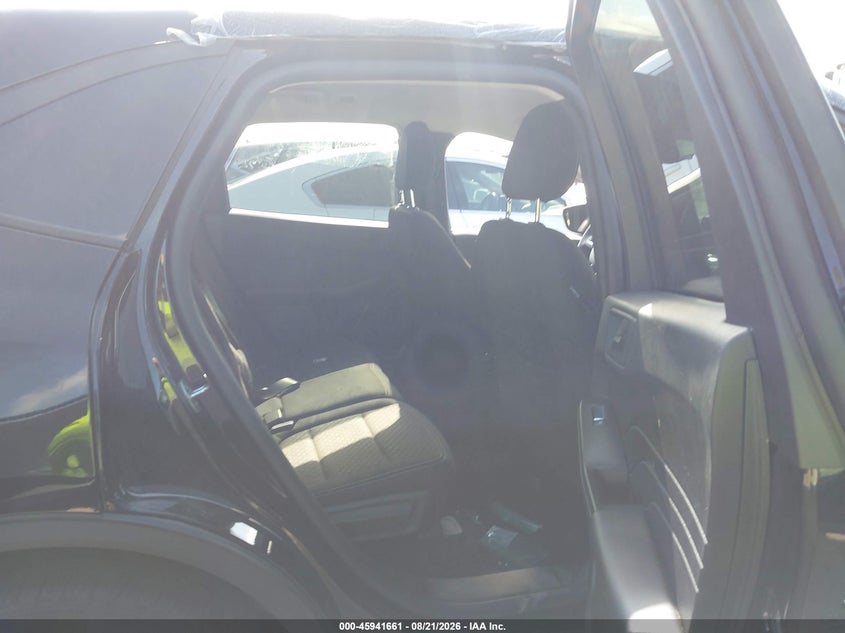 2025 FORD ESCAPE SPORT UTILITY VEHICLE 1.5L I-3 DI, DOHC, VVT, TURBO, PREMIUM , 180HP
