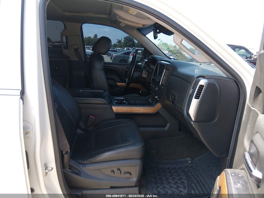 2015 CHEVROLET SILVERADO 1500 auction photo 5