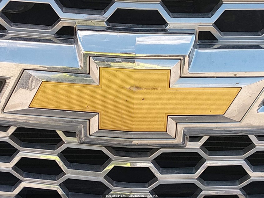 2015 CHEVROLET SILVERADO 1500 auction photo 6