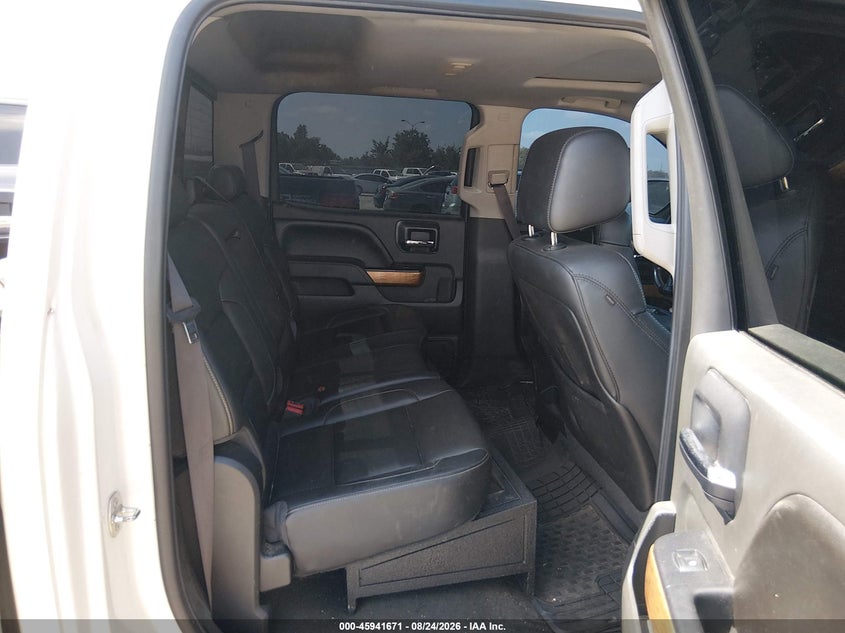 2015 CHEVROLET SILVERADO 1500 auction photo 8