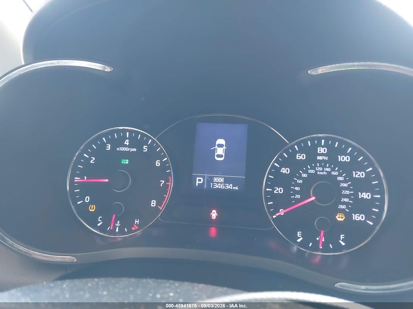 2014 KIA FORTE SEDAN 2.0L I-4 DI, DOHC, VVT, 173HP
