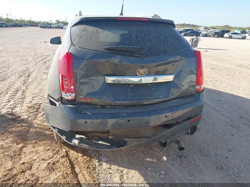 CADILLAC SRX 2011 VIN 3GYFNBEY1BS534345