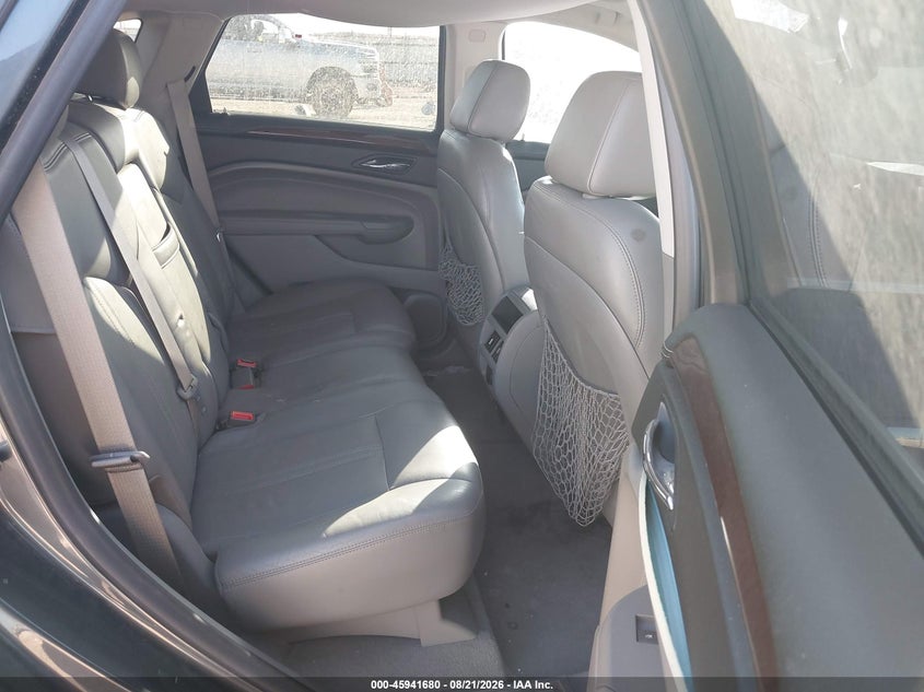 CADILLAC SRX 2011 VIN 3GYFNBEY1BS534345