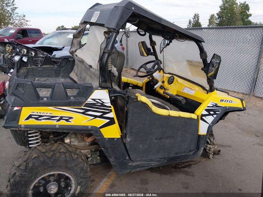 POLARIS RANGER 2011