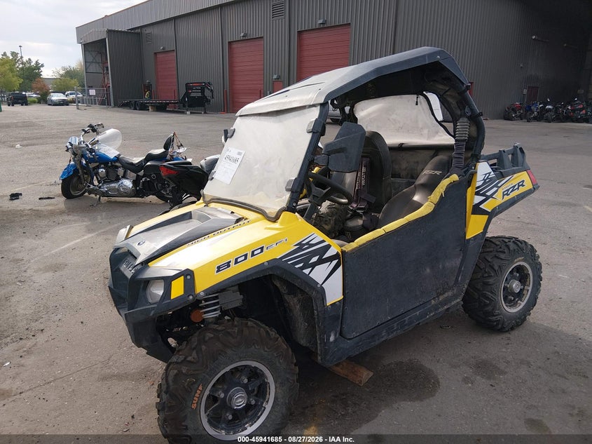 POLARIS RANGER 2011
