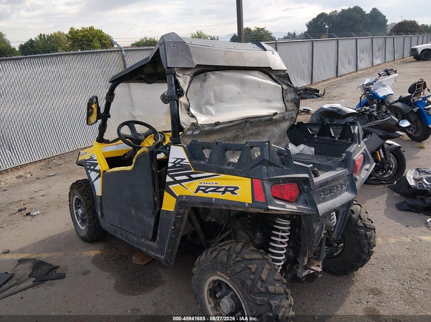 POLARIS RANGER 2011