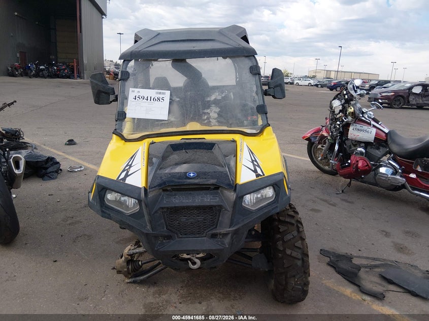 POLARIS RANGER 2011