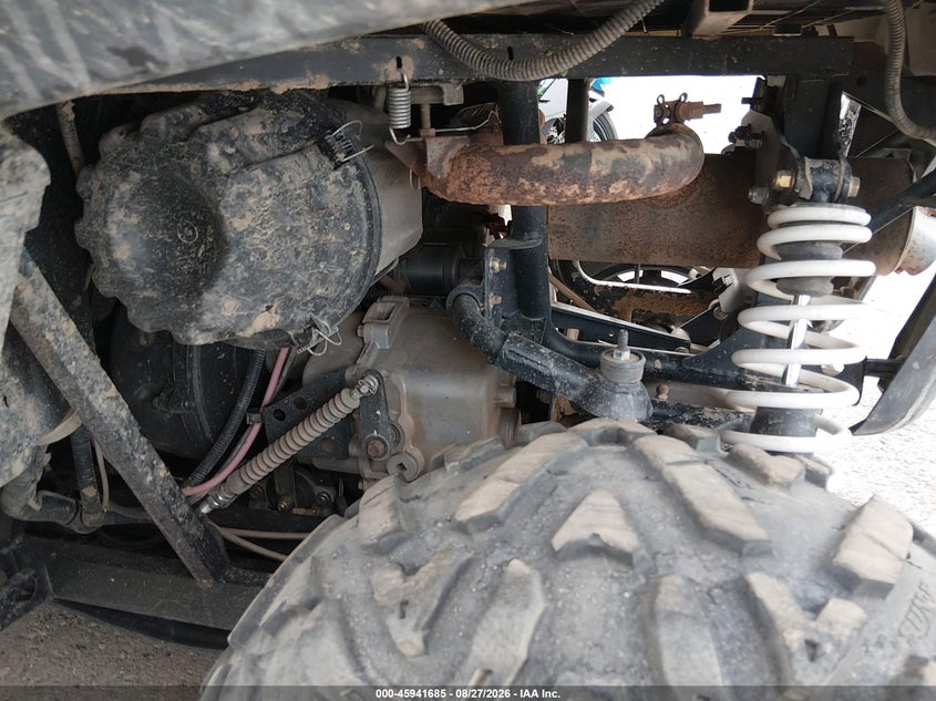 POLARIS RANGER 2011