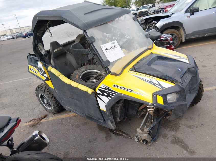 2011 Polaris Ranger
