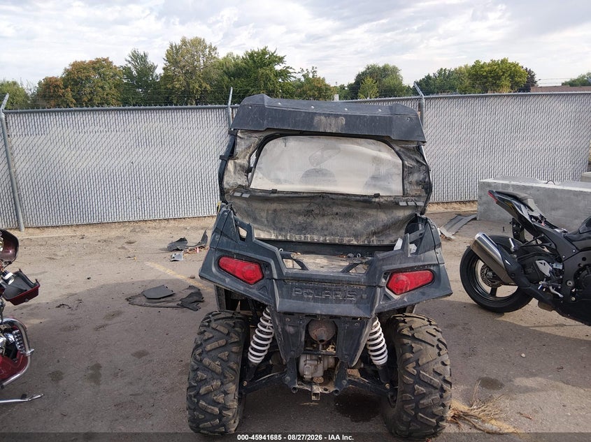 2011 POLARIS RANGER auction photo 6