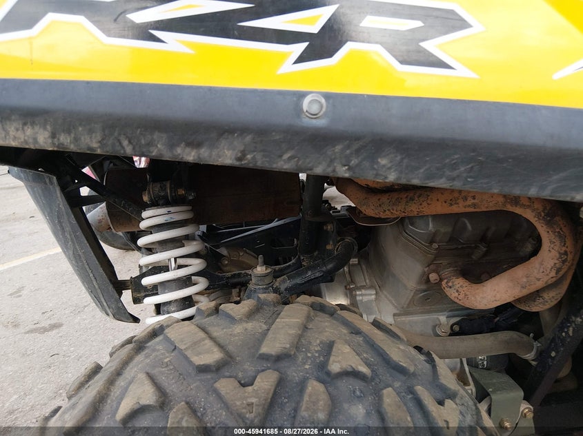 2011 POLARIS RANGER auction photo 8