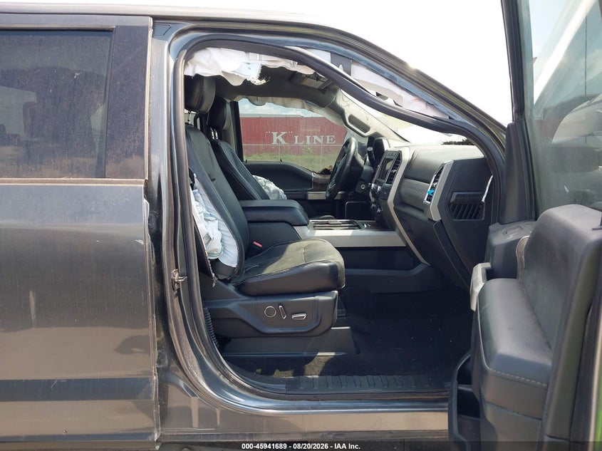 2018 FORD F-250 auction photo 5