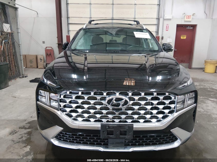 HYUNDAI SANTA FE 2023 VIN 5NMS3DAJXPH595514