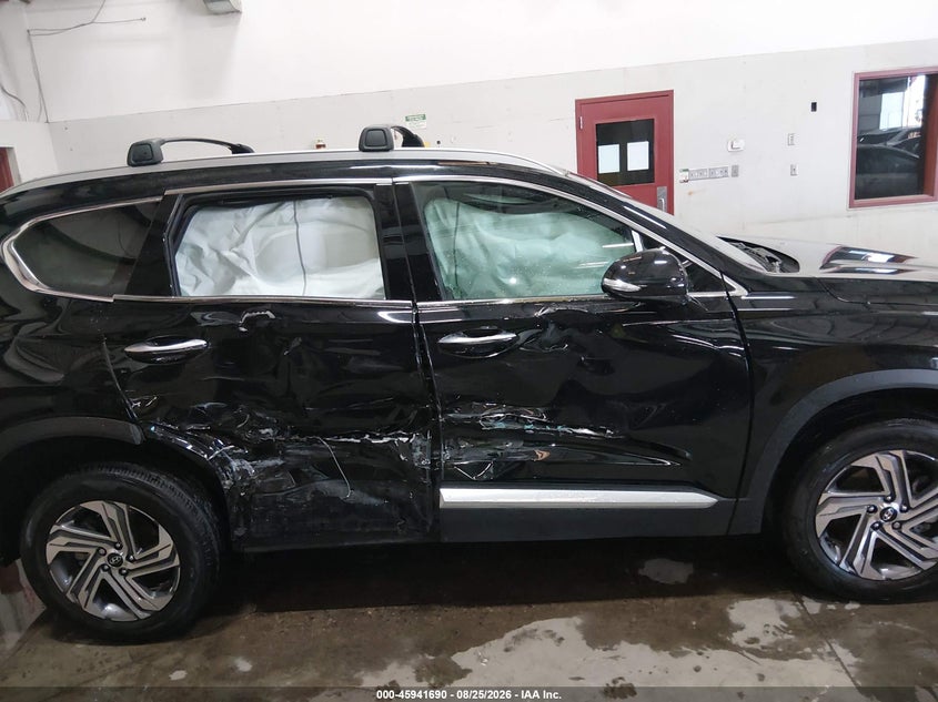 HYUNDAI SANTA FE 2023 VIN 5NMS3DAJXPH595514