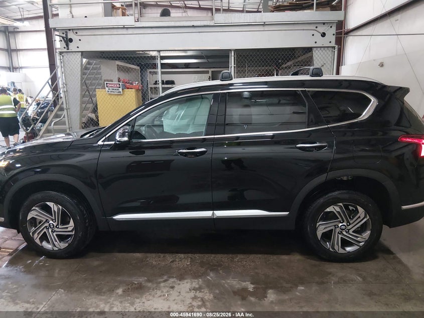 HYUNDAI SANTA FE 2023 VIN 5NMS3DAJXPH595514