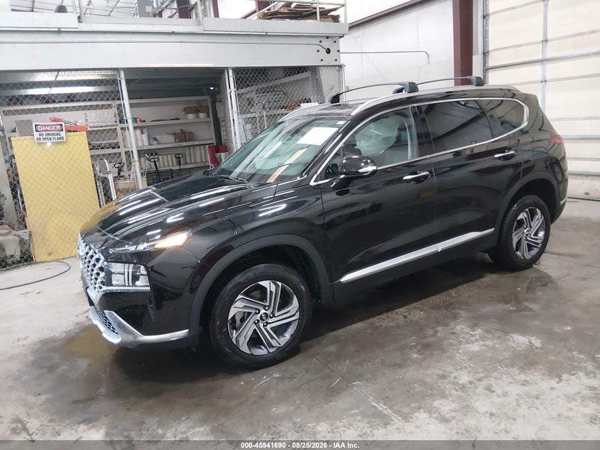 HYUNDAI SANTA FE 2023 VIN 5NMS3DAJXPH595514