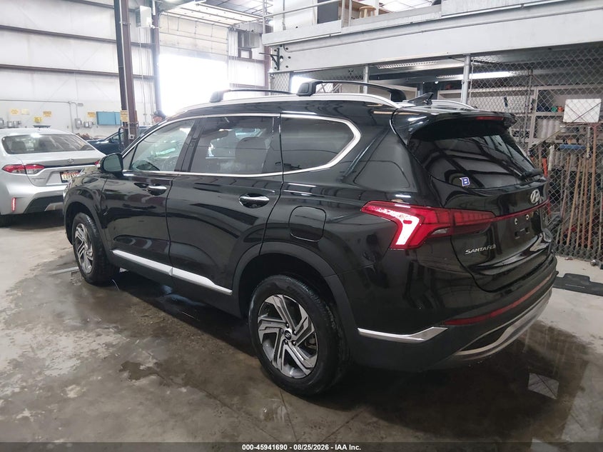HYUNDAI SANTA FE 2023 VIN 5NMS3DAJXPH595514