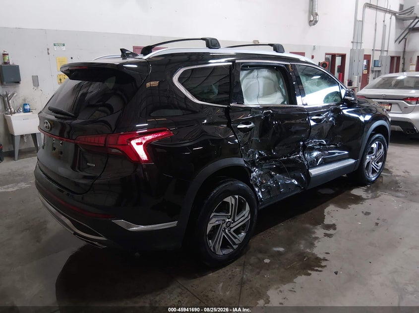 HYUNDAI SANTA FE 2023 VIN 5NMS3DAJXPH595514