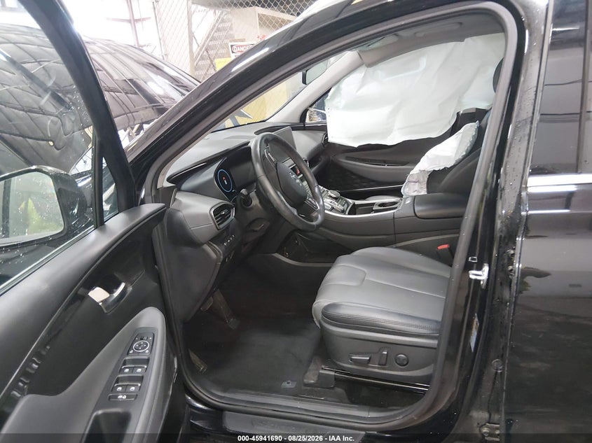 HYUNDAI SANTA FE 2023 VIN 5NMS3DAJXPH595514