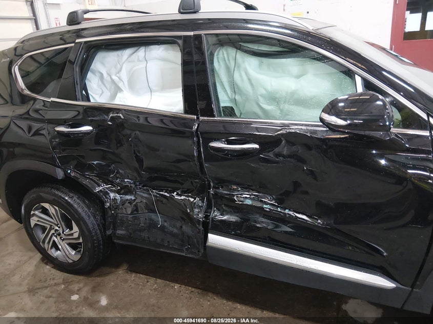 HYUNDAI SANTA FE 2023 VIN 5NMS3DAJXPH595514