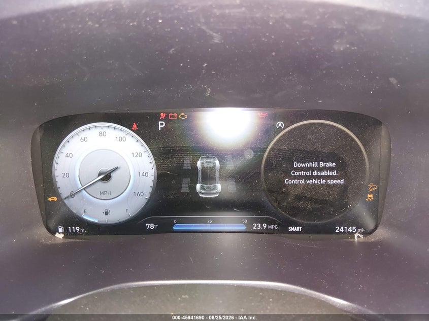 HYUNDAI SANTA FE 2023 VIN 5NMS3DAJXPH595514