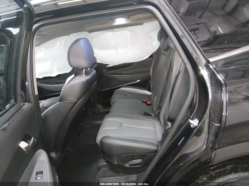 HYUNDAI SANTA FE 2023 VIN 5NMS3DAJXPH595514