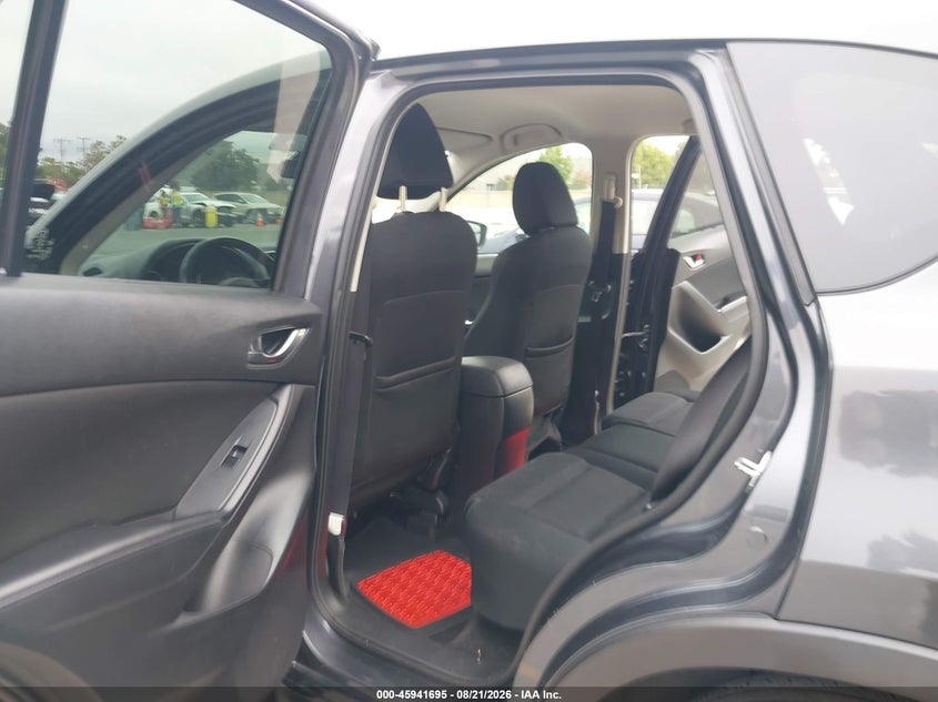 MAZDA CX-5 2016 VIN JM3KE2CY7G0754912