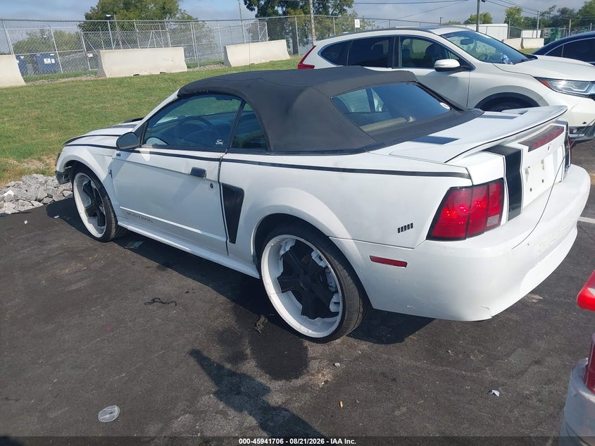 2000 FORD MUSTANG auction photo 3
