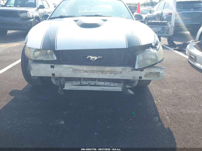 2000 FORD MUSTANG auction photo 6