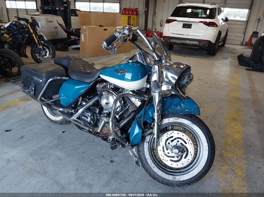 HARLEY-DAVIDSON FLHRCI 2001