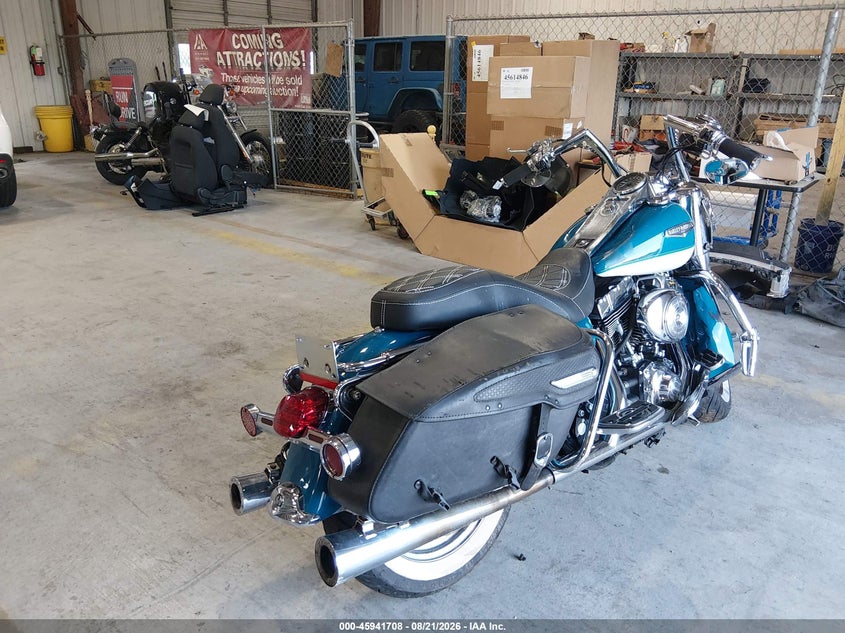 2001 HARLEY-DAVIDSON FLHRCI auction photo 3