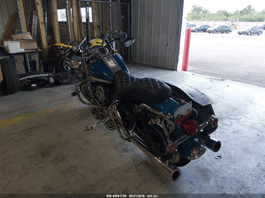 2001 HARLEY-DAVIDSON FLHRCI auction photo 4