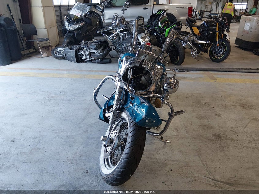 2001 HARLEY-DAVIDSON FLHRCI auction photo 5