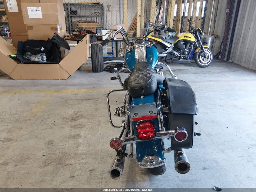 2001 HARLEY-DAVIDSON FLHRCI auction photo 6
