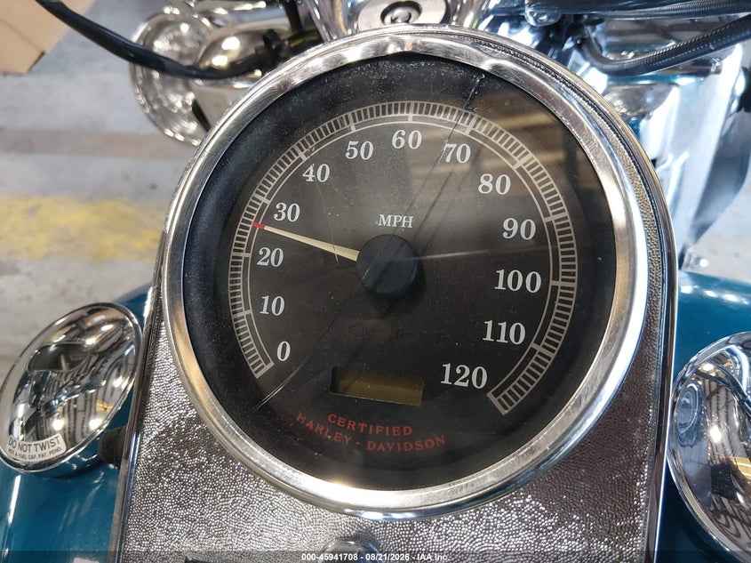 2001 HARLEY-DAVIDSON FLHRCI auction photo 7