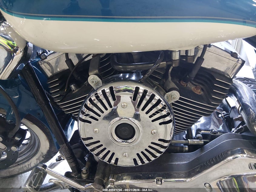 2001 HARLEY-DAVIDSON FLHRCI auction photo 8