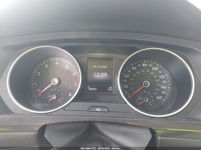 2018 VOLKSWAGEN TIGUAN 2.0T SE/2.0T SEL · Фото 7
