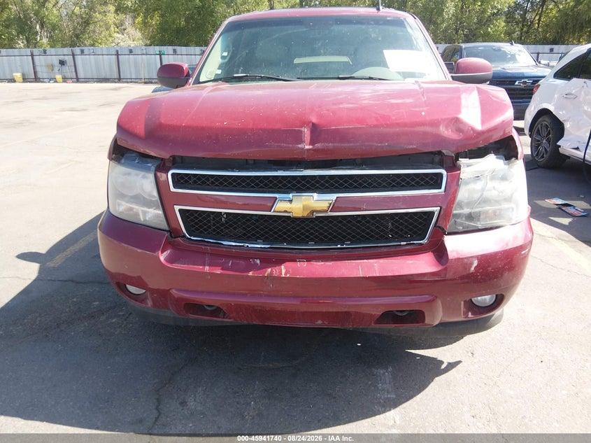 2007 CHEVROLET SUBURBAN auction photo 6