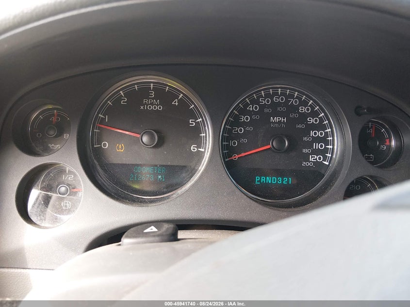 2007 CHEVROLET SUBURBAN auction photo 7