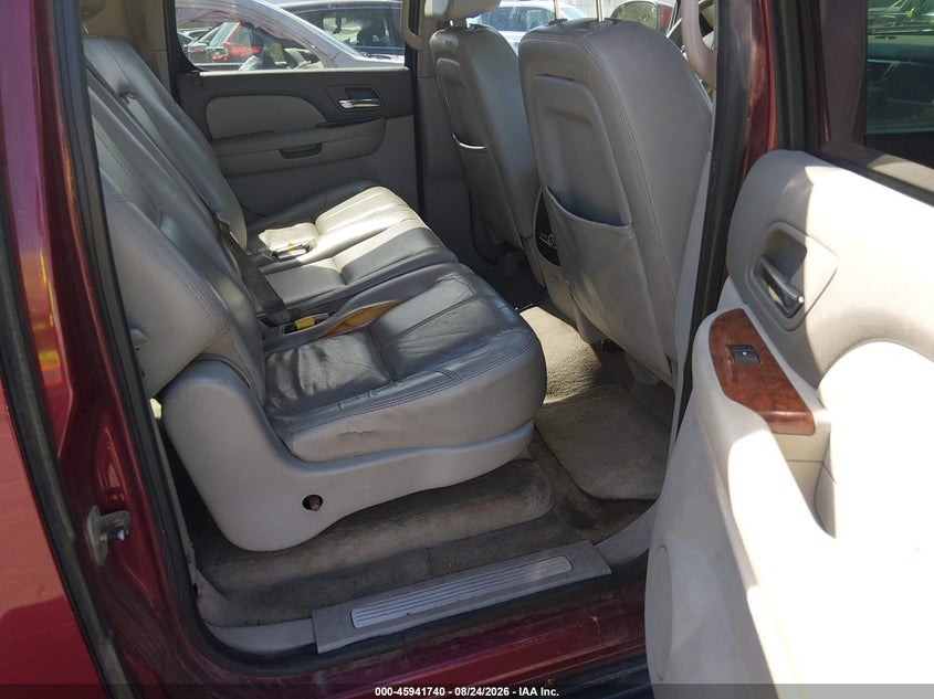 2007 CHEVROLET SUBURBAN auction photo 8