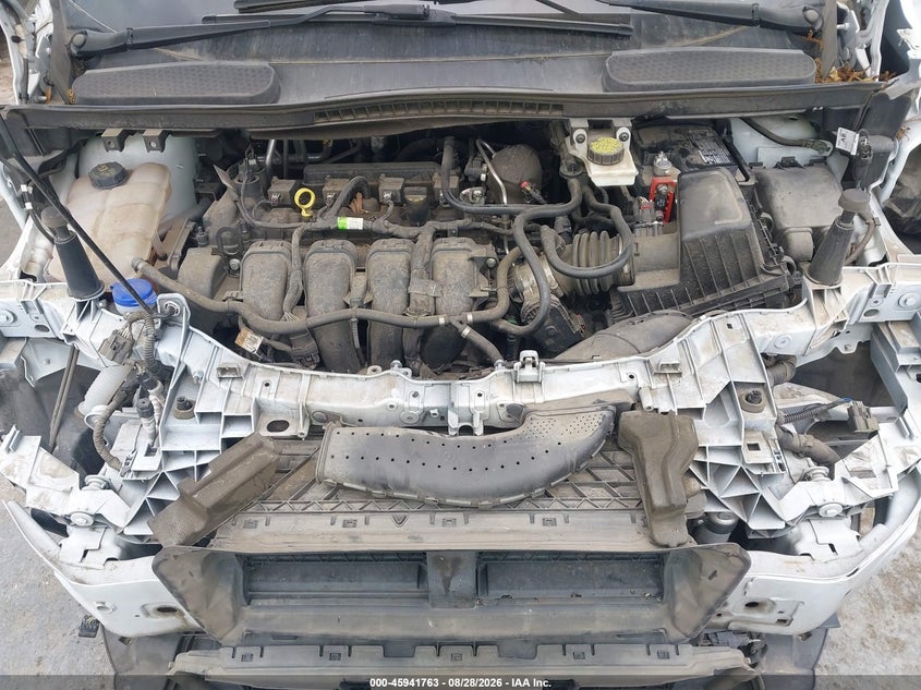 2020 FORD TRANSIT CONNECT WAGON 2.0L I-4 DI, DOHC, VVT, 162HP