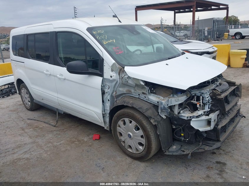 Vin: nm0ge9f20l1436260, lot: 46440935, ford transit connect xlt passenger 2020 img_1