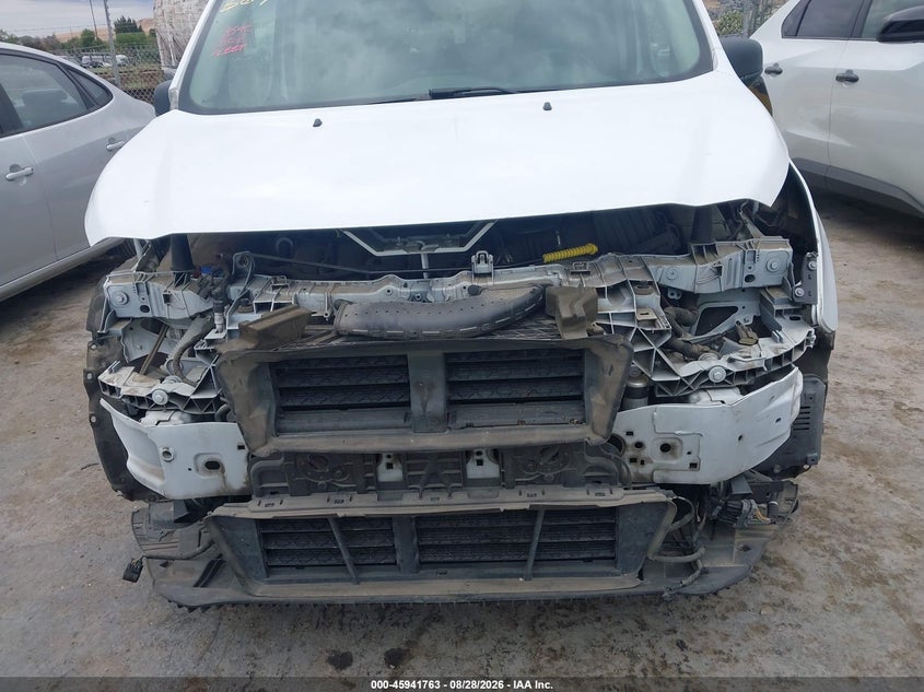 2020 FORD TRANSIT CONNECT WAGON 2.0L I-4 DI, DOHC, VVT, 162HP