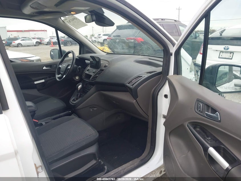2020 FORD TRANSIT CONNECT auction photo 5